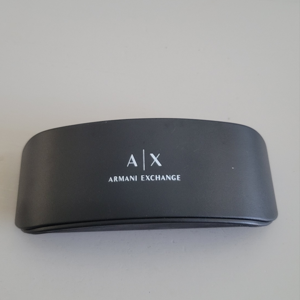 Armani Exchange Sunglasses Glasses Case